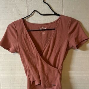 Hollister Baby Tee